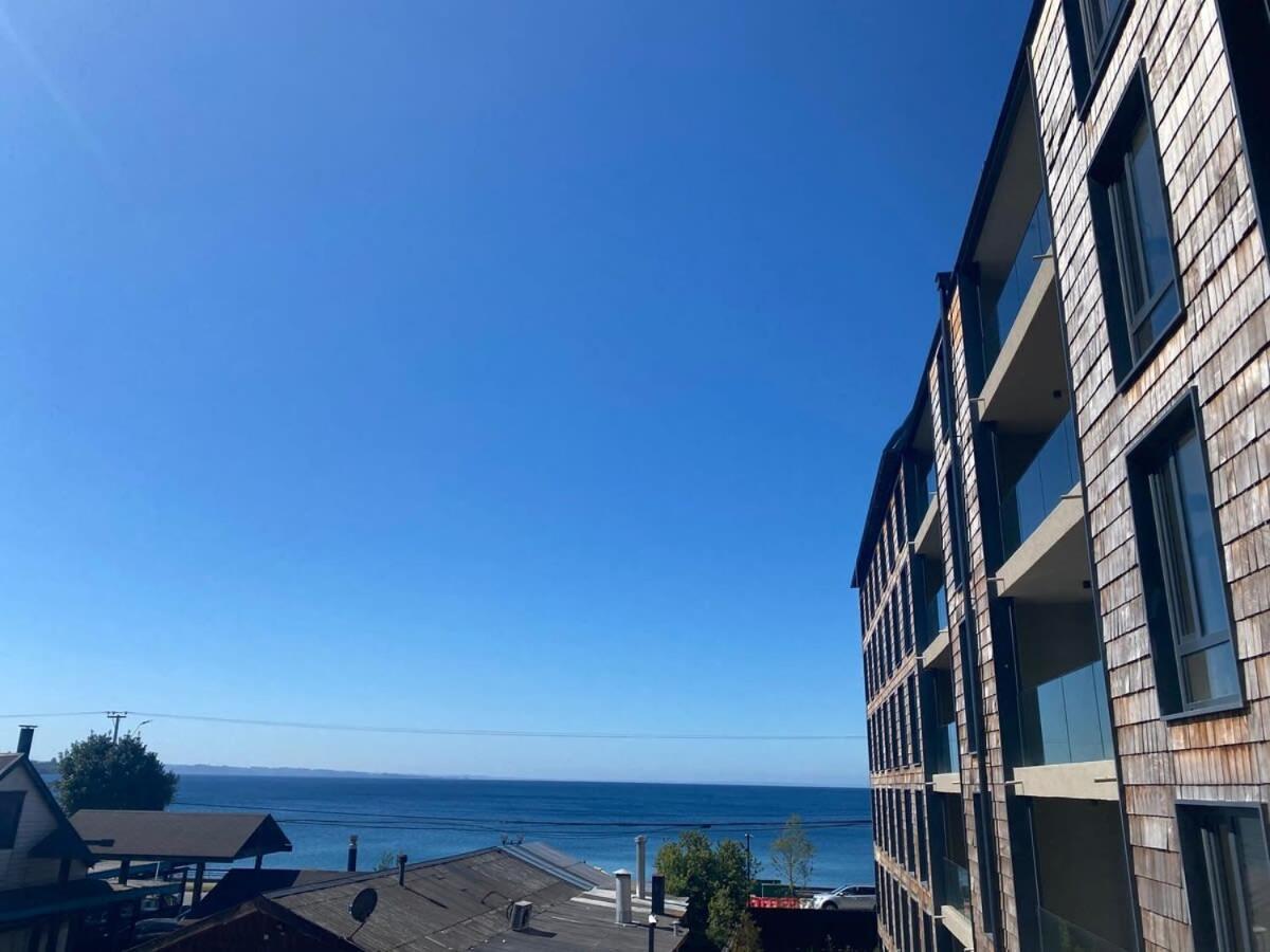 Apartment Hom I Amplio Depto Con Piscina Y Estacionamiento Privado 1002 *