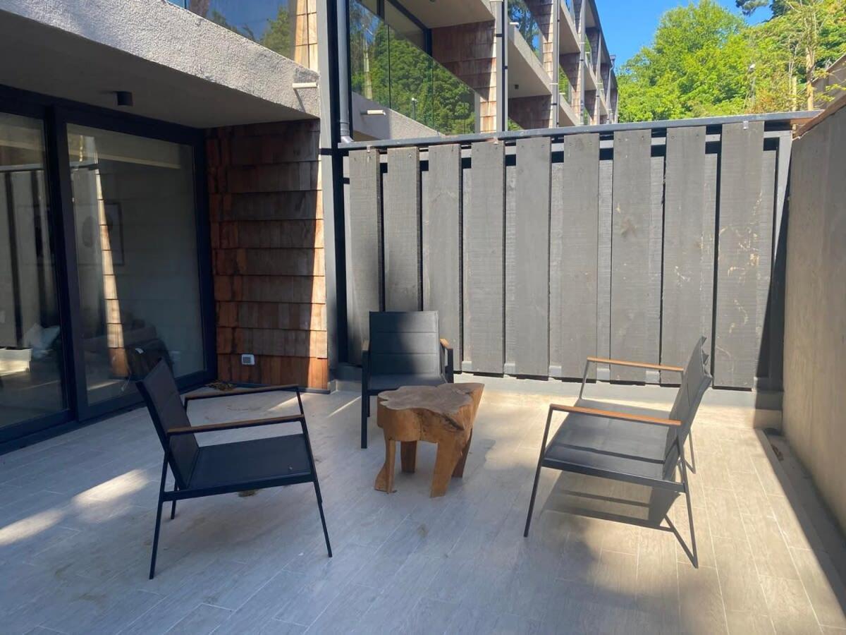 Hom I Amplio Depto Con Piscina Y Estacionamiento Privado 1002 Apartment Puerto Varas