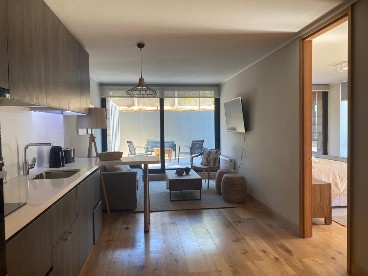 Apartment Hom I Amplio Depto Con Piscina Y Estacionamiento Privado 1002 Puerto Varas