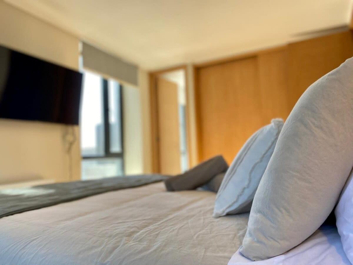 Apartment Hom I Amplio Depto Con Piscina Y Estacionamiento Privado 1002 *