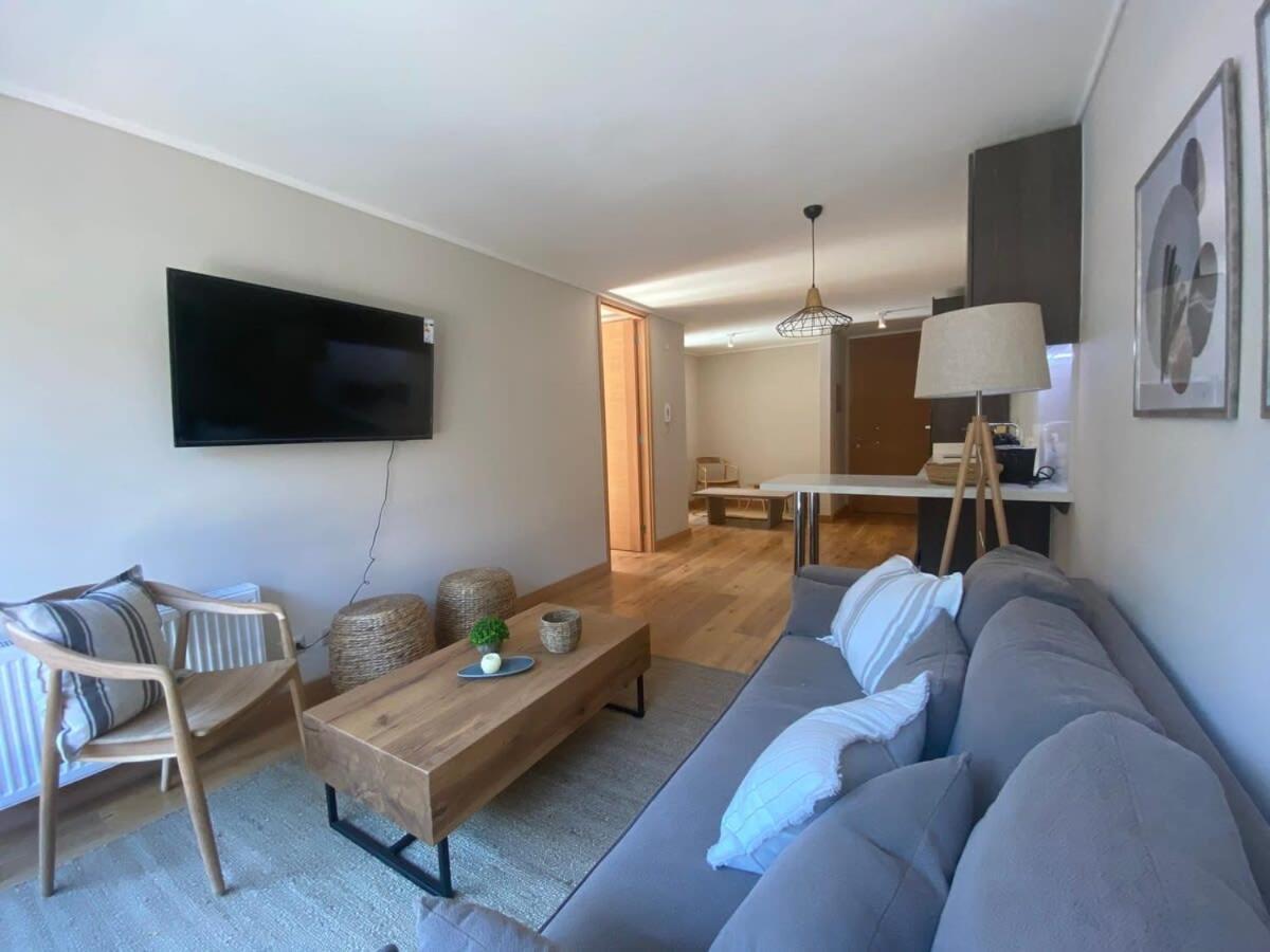 Apartment Hom I Amplio Depto Con Piscina Y Estacionamiento Privado 1002 Puerto Varas