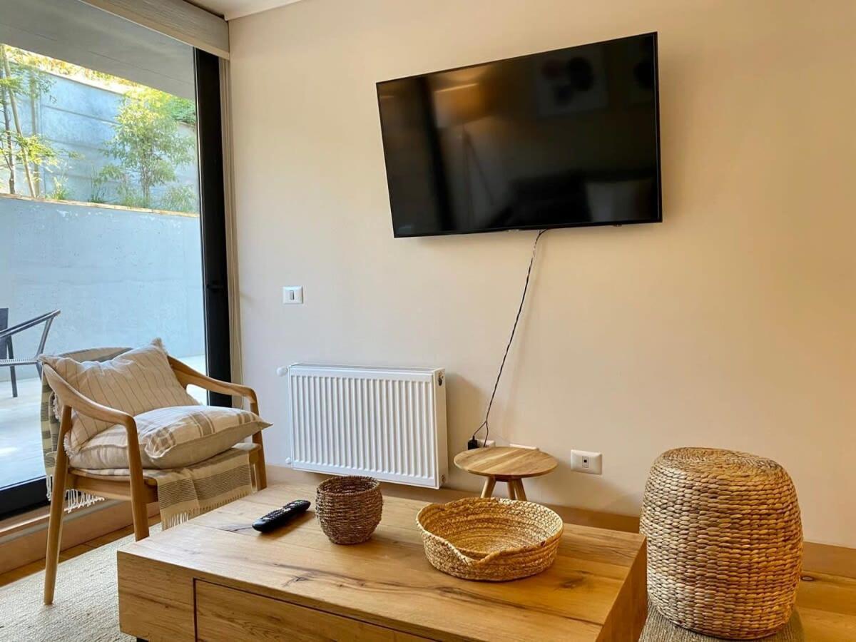 Apartment Hom I Amplio Depto Con Piscina Y Estacionamiento Privado 1002